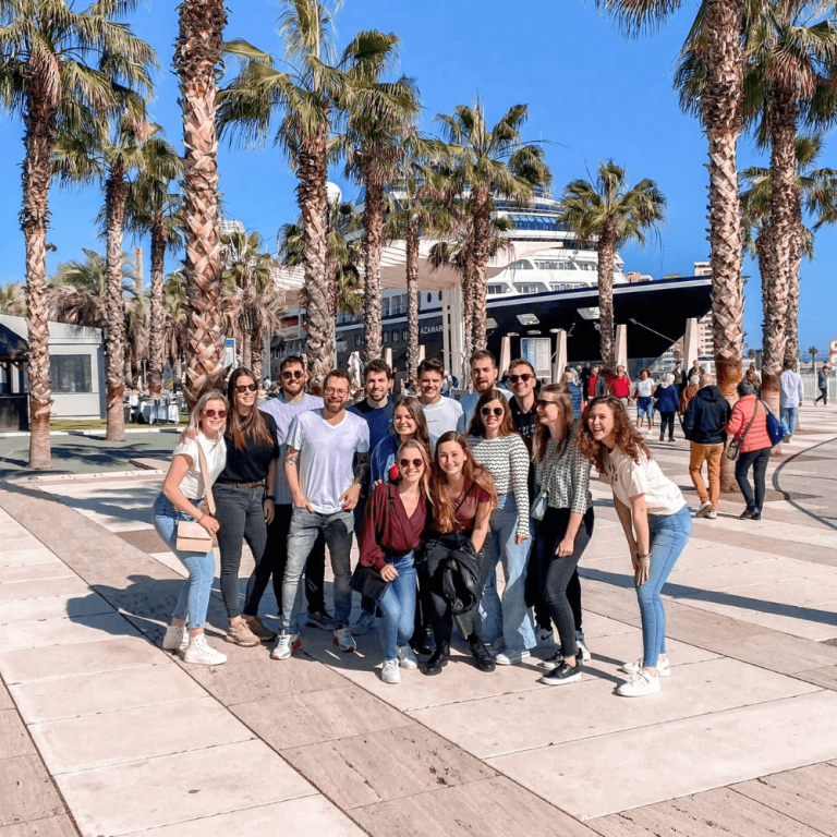 Workation Malaga