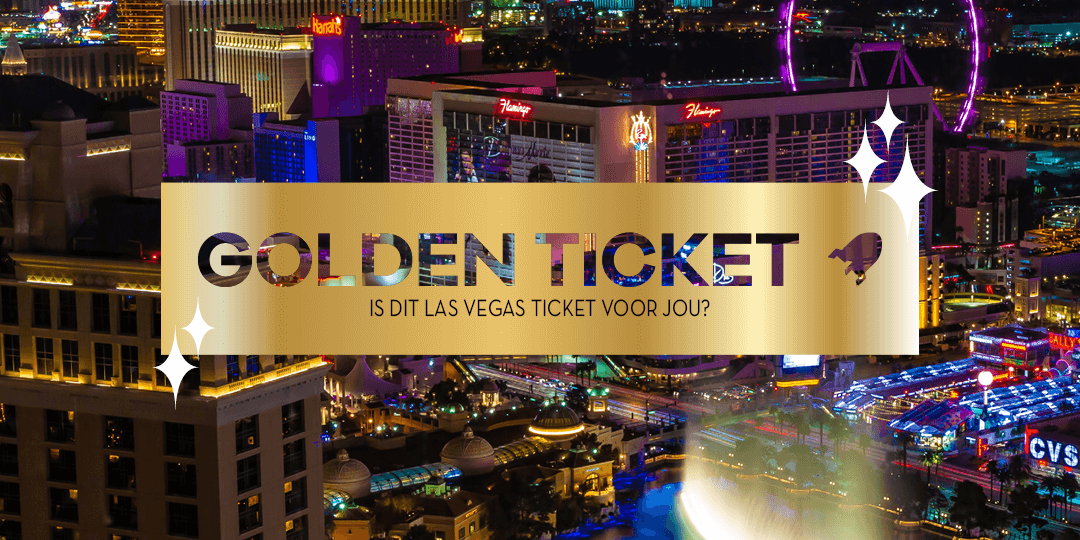 Vegas Golden Ticket